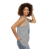 Charlotte Latin Unisex Tank Top (AOP)