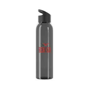 Monroe HS Sky Water Bottle