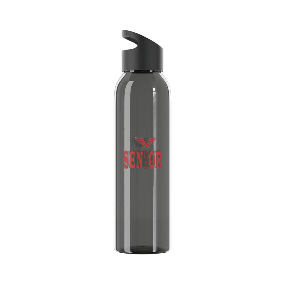 Monroe HS Sky Water Bottle