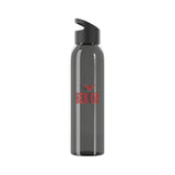 Monroe HS Sky Water Bottle
