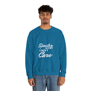 Graphic Unisex Heavy Blend™ Crewneck Sweatshirt