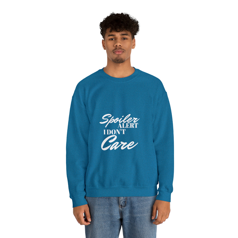 Graphic Unisex Heavy Blend™ Crewneck Sweatshirt