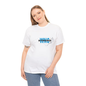 WNC Strong Unisex Heavy Cotton Tee