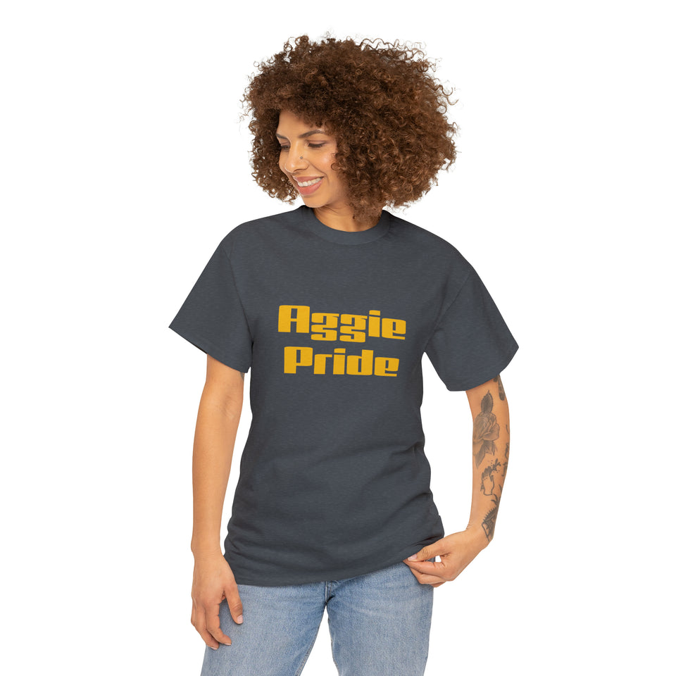 Aggie Pride Unisex Heavy Cotton Tee