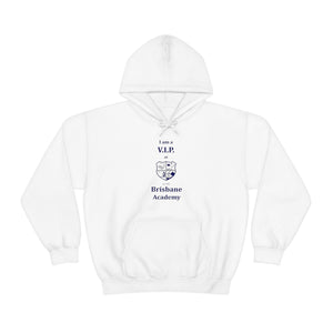 Brisbane Academy VIP Unisex Heavy Blend™ Hooded Sweatshirt