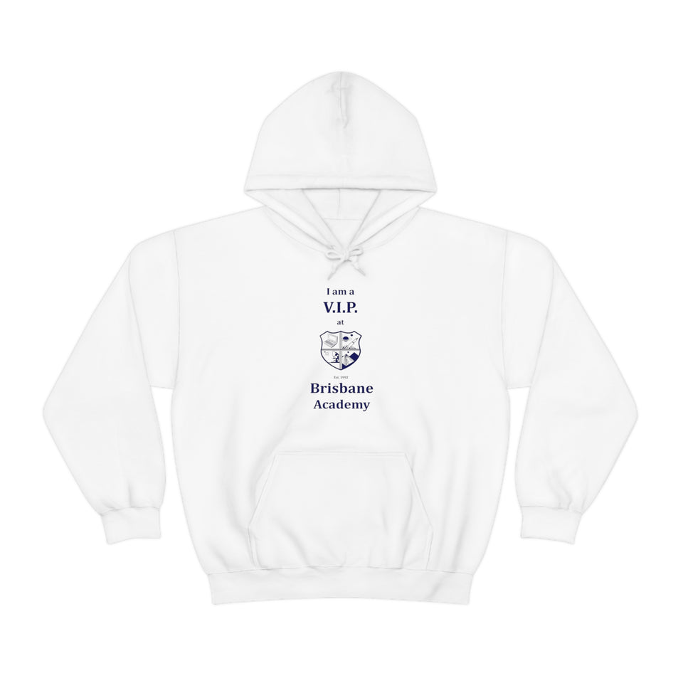 Brisbane Academy VIP Unisex Heavy Blend™ Hooded Sweatshirt