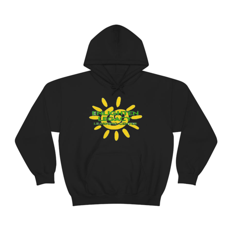 Enlighten Legacy Learning Center Unisex Heavy Blend™ Hooded Sweatshirt