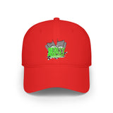 Really Rich Racing (Green) Low Profile Baseball Cap