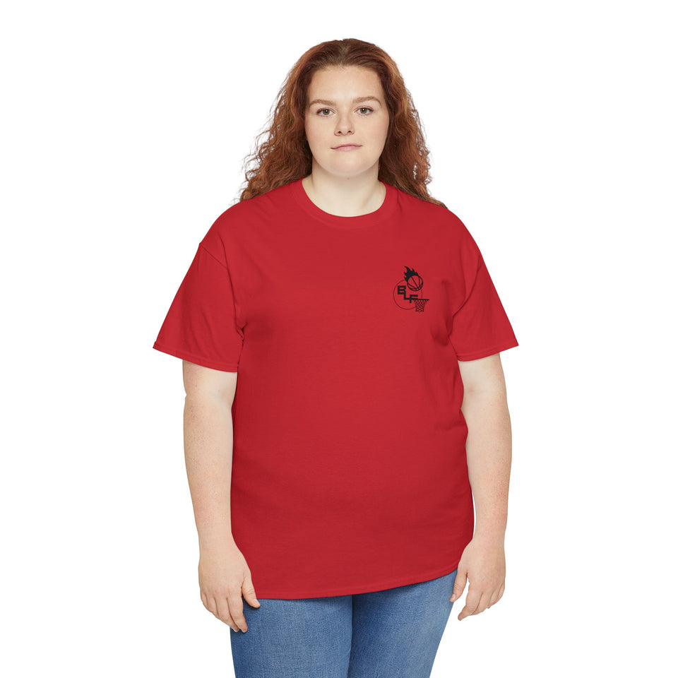 Bradley Floyd Unisex Heavy Cotton Tee