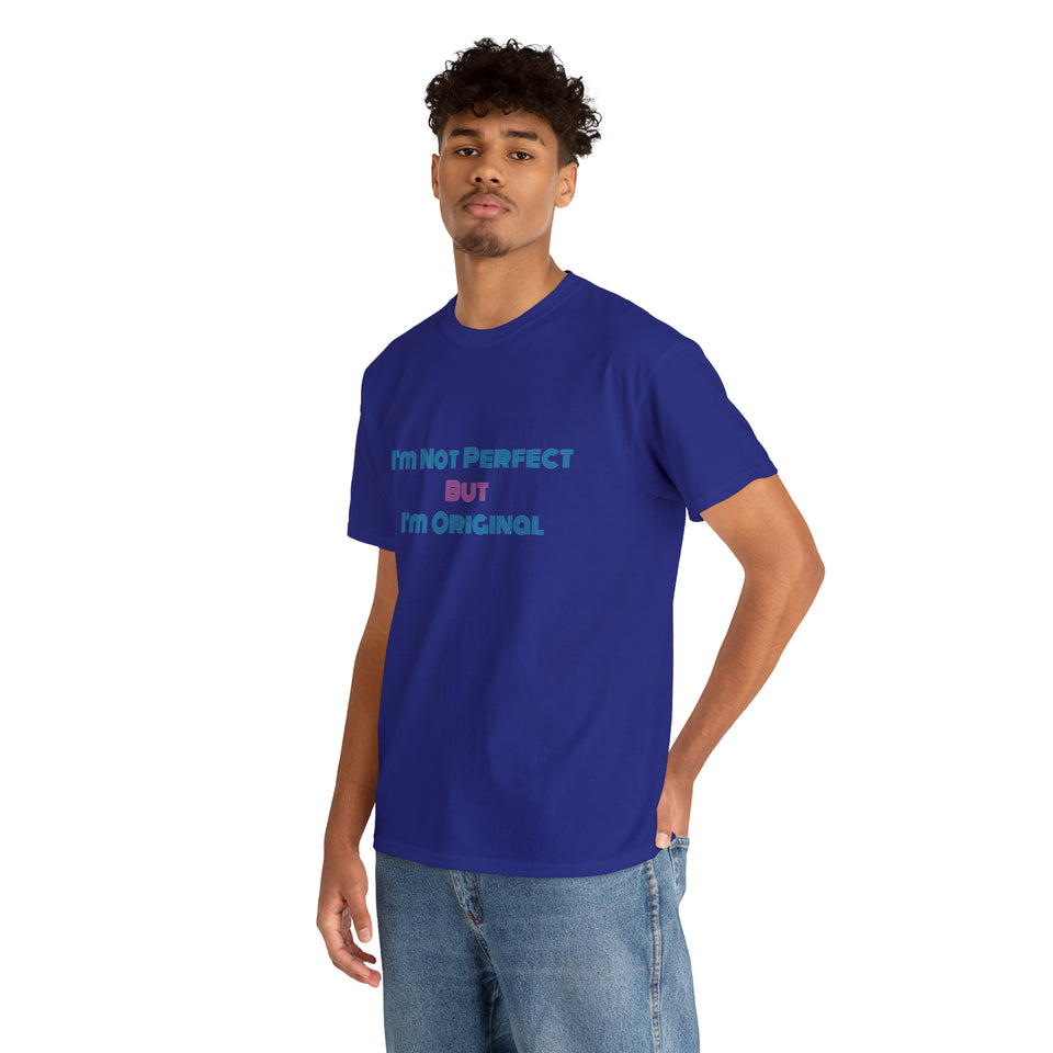 Graphic T Unisex Heavy Cotton Tee