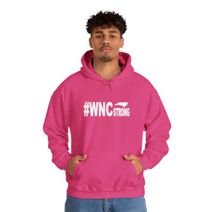 WNC Strong Unisex Heavy Blend™ Hooded Sweatshirt