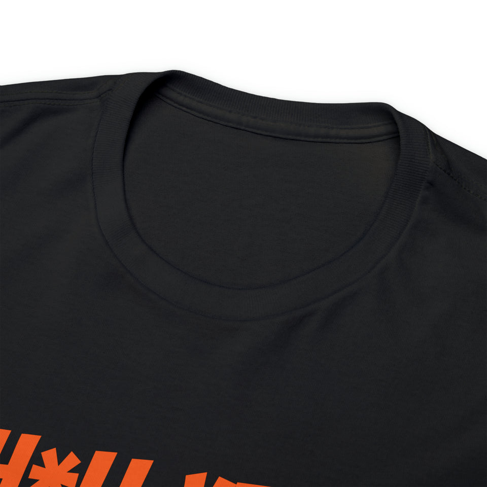 Miami Dolphins Football Unisex Heavy Cotton Tee