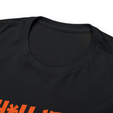 Miami Dolphins Football Unisex Heavy Cotton Tee