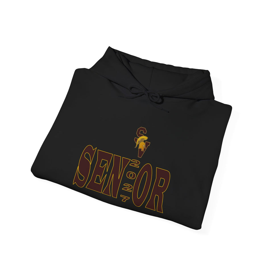 Sun Valley HS Senior 2027 Unisex Heavy Blend™ Hooded Sweatshirt