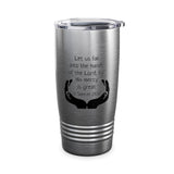 II Samuel 24:14 Ringneck Tumbler, 20oz