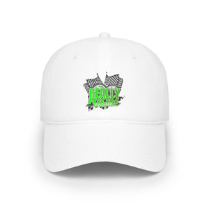 Really Rich Racing (Green) Low Profile Baseball Cap