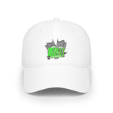 Really Rich Racing (Green) Low Profile Baseball Cap