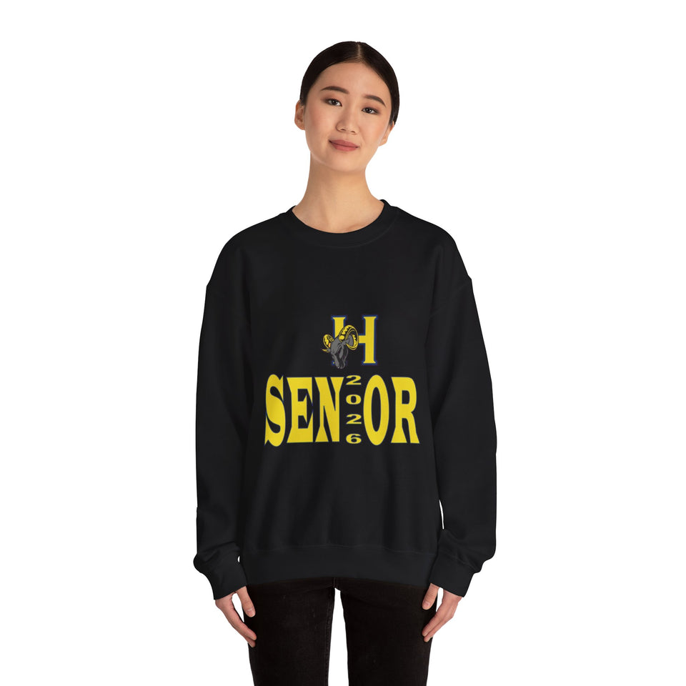 Highland Tech Unisex Heavy Blend™ Crewneck Sweatshirt
