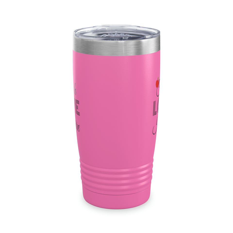 Teachers Ringneck Tumbler, 20oz