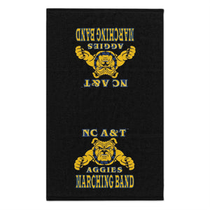 NC A&T Marching Band Rally Towel, 11x18
