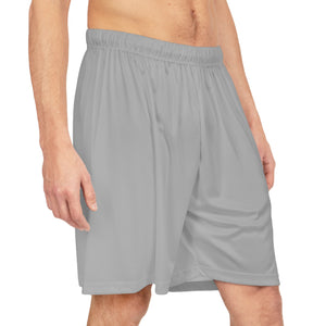 Charlotte Latin Basketball Shorts (AOP)