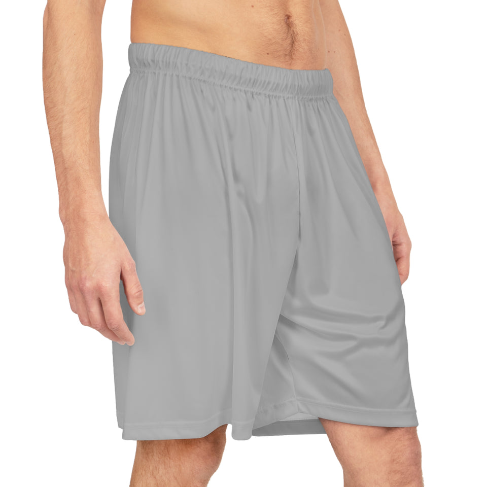 Charlotte Latin Basketball Shorts (AOP)