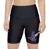 Indian Land HS Women's Workout Shorts (AOP)
