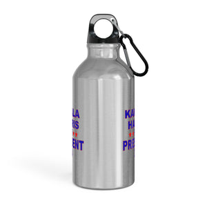 Kamala Harris For President Oregon Sport Bottle