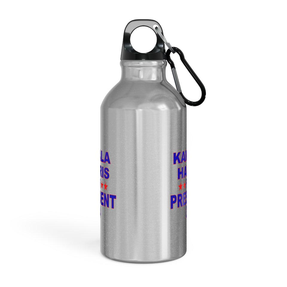 Kamala Harris For President Oregon Sport Bottle