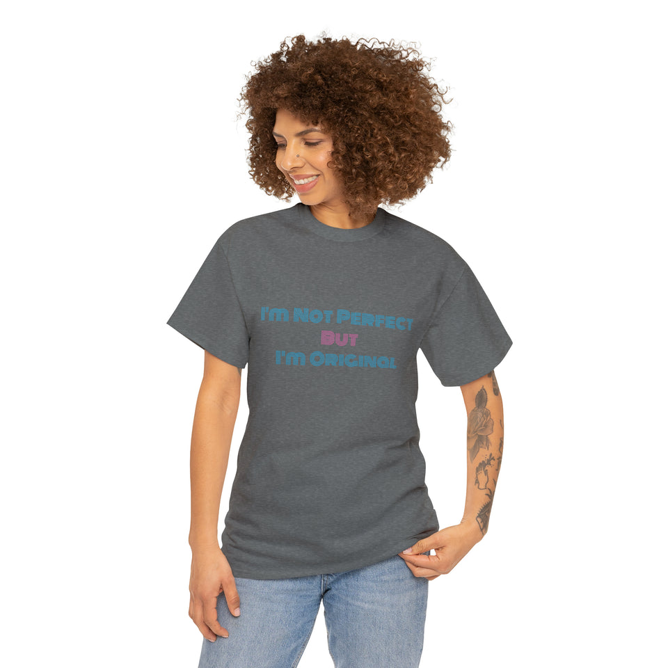 Graphic T Unisex Heavy Cotton Tee