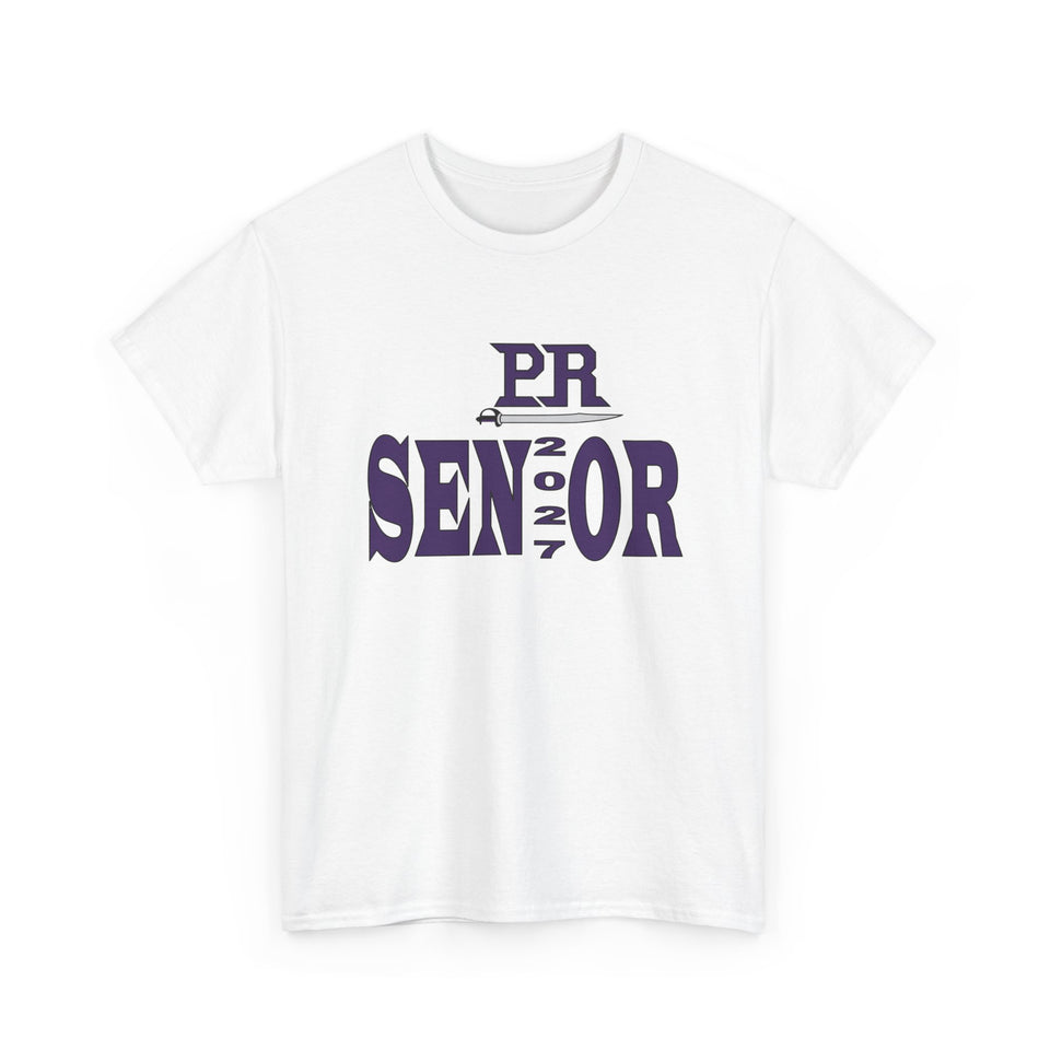 Porter Ridge HS Unisex Heavy Cotton Tee
