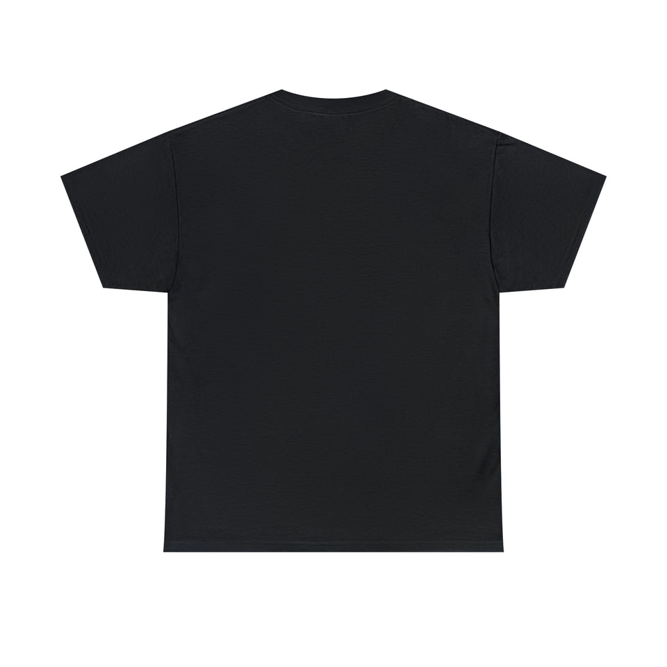 Sixty Unisex Heavy Cotton Tee