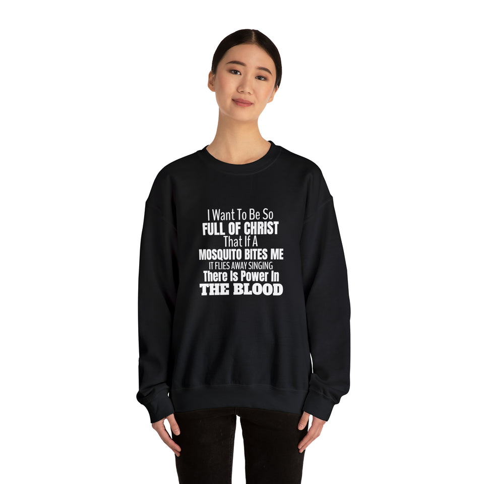 Graphic Unisex Heavy Blend™ Crewneck Sweatshirt