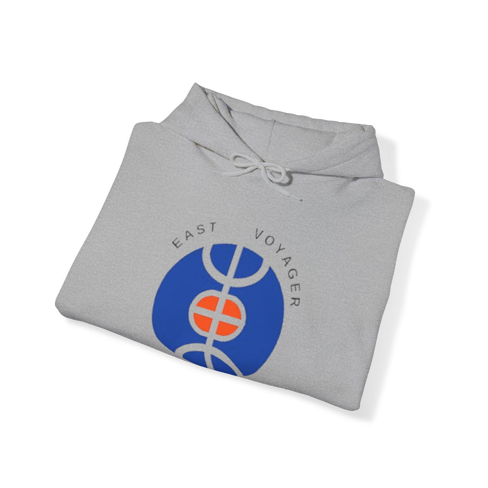 East Voyager Academy Unisex Heavy Blend™ Hooded Sweatshirt