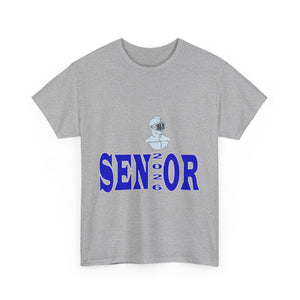 Cherryville HS Unisex Heavy Cotton Tee