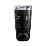 Golfer Ringneck Tumbler, 20oz