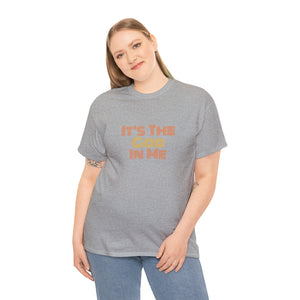 Graphic Unisex Heavy Cotton Tee