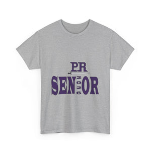 Porter Ridge HS Senior 2026 Unisex Heavy Cotton Tee