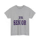 Porter Ridge HS Senior 2026 Unisex Heavy Cotton Tee
