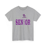 Stuart Cramer HS Senior 2027 Unisex Heavy Cotton Tee
