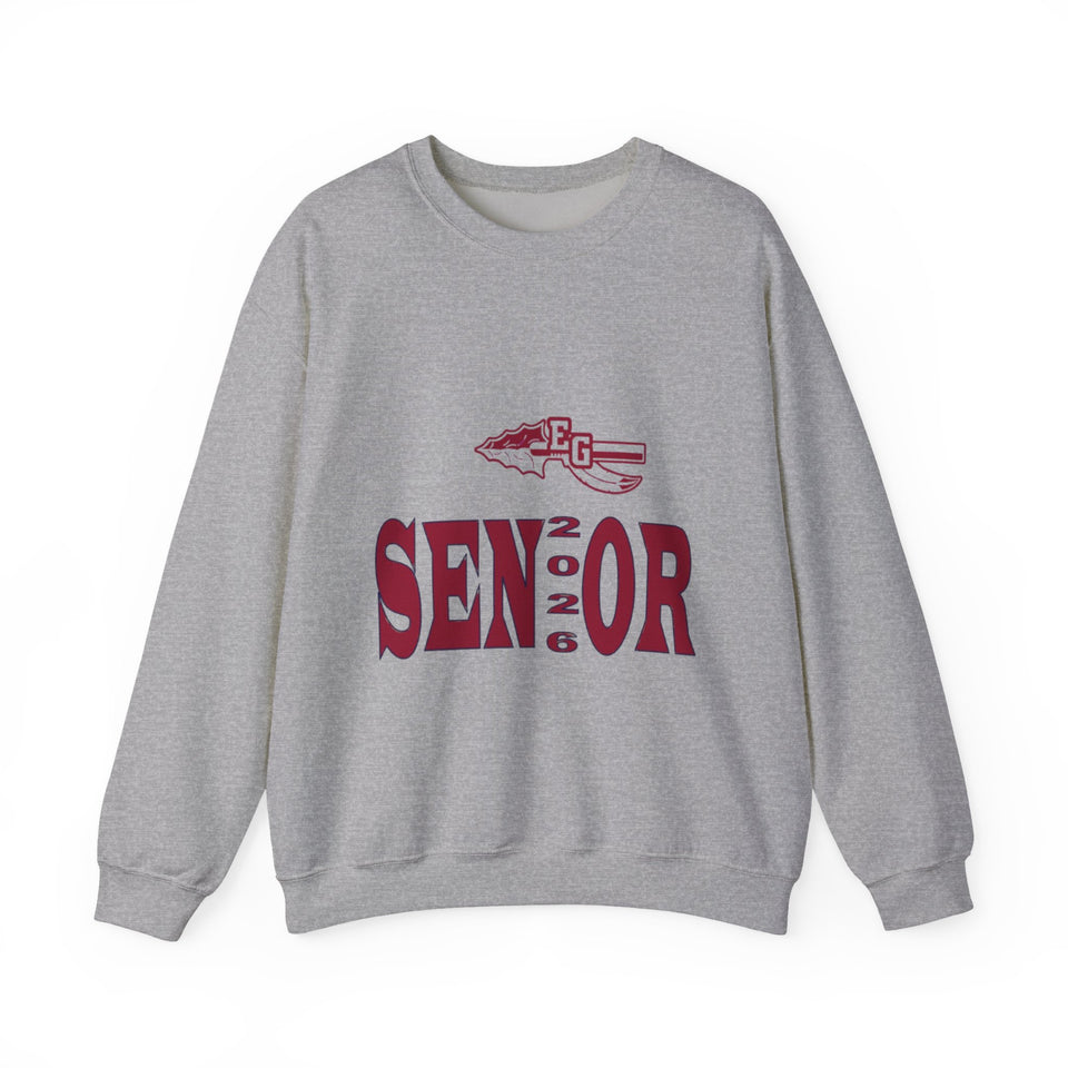 East Gaston HS Unisex Heavy Blend™ Crewneck Sweatshirt