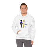 Sigma Gamma Rho Unisex Heavy Blend™ Hooded Sweatshirt
