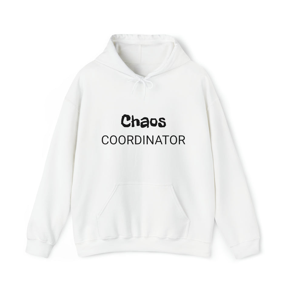 Specialty Chaos Coordinator Hooded Sweatshirt