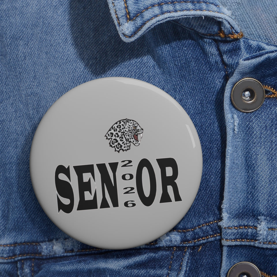 Forestview HS Custom Pin Buttons