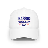 Harris Walz 2024 Low Profile Baseball Cap