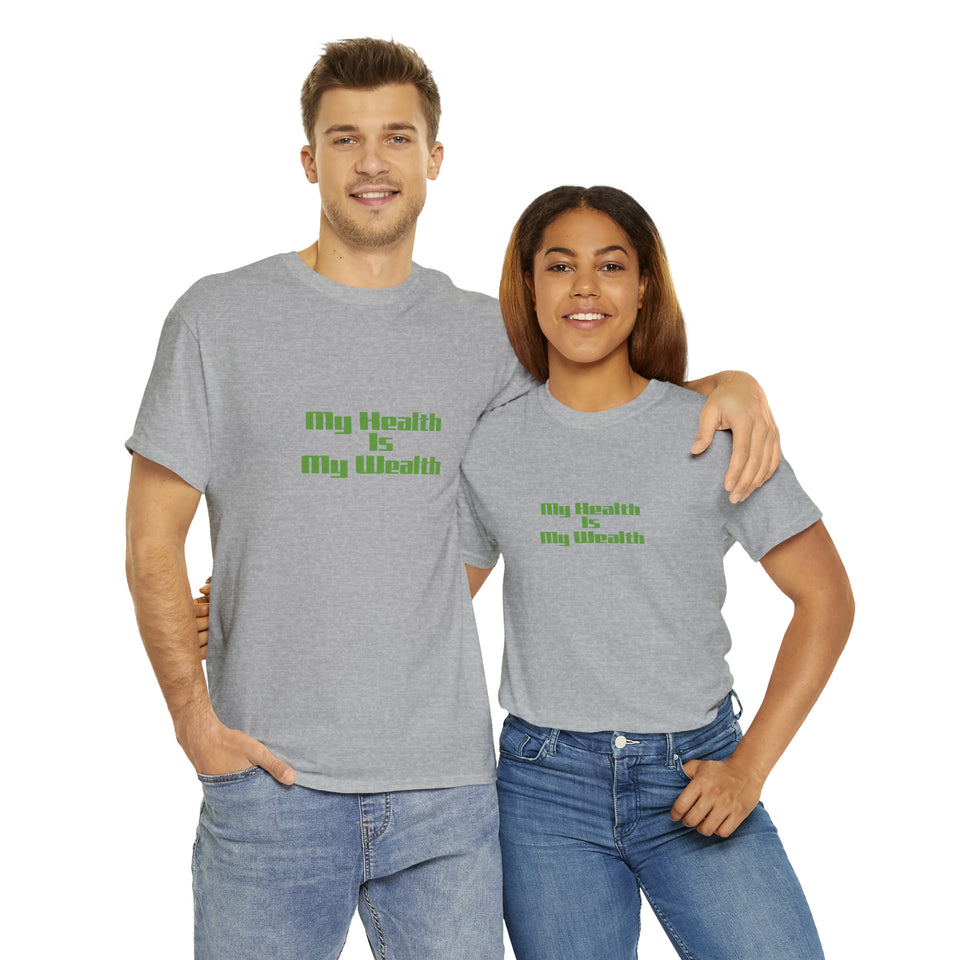 Graphic T Unisex Heavy Cotton Tee