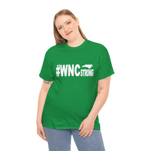 WNC Strong Unisex Heavy Cotton Tee