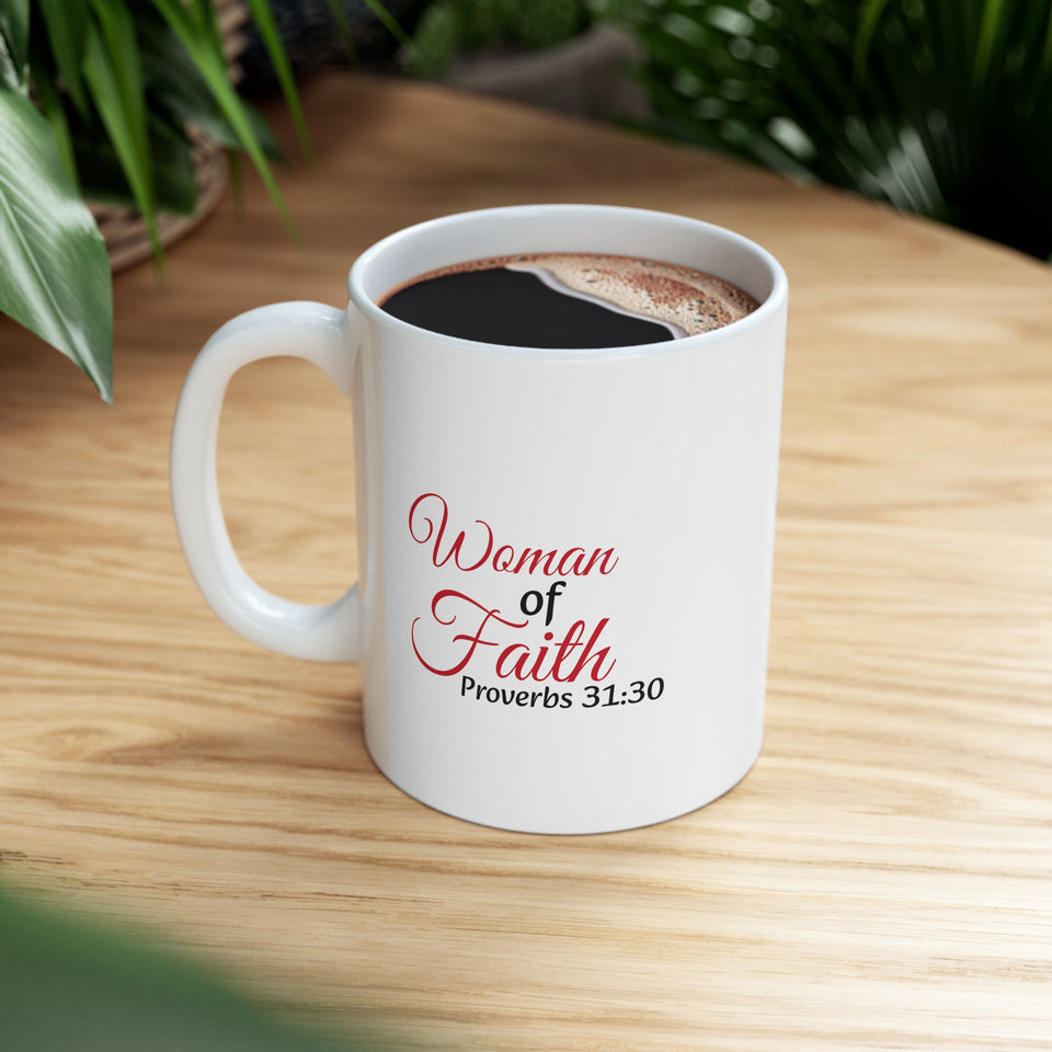 Spiritual Ceramic Mug 11oz
