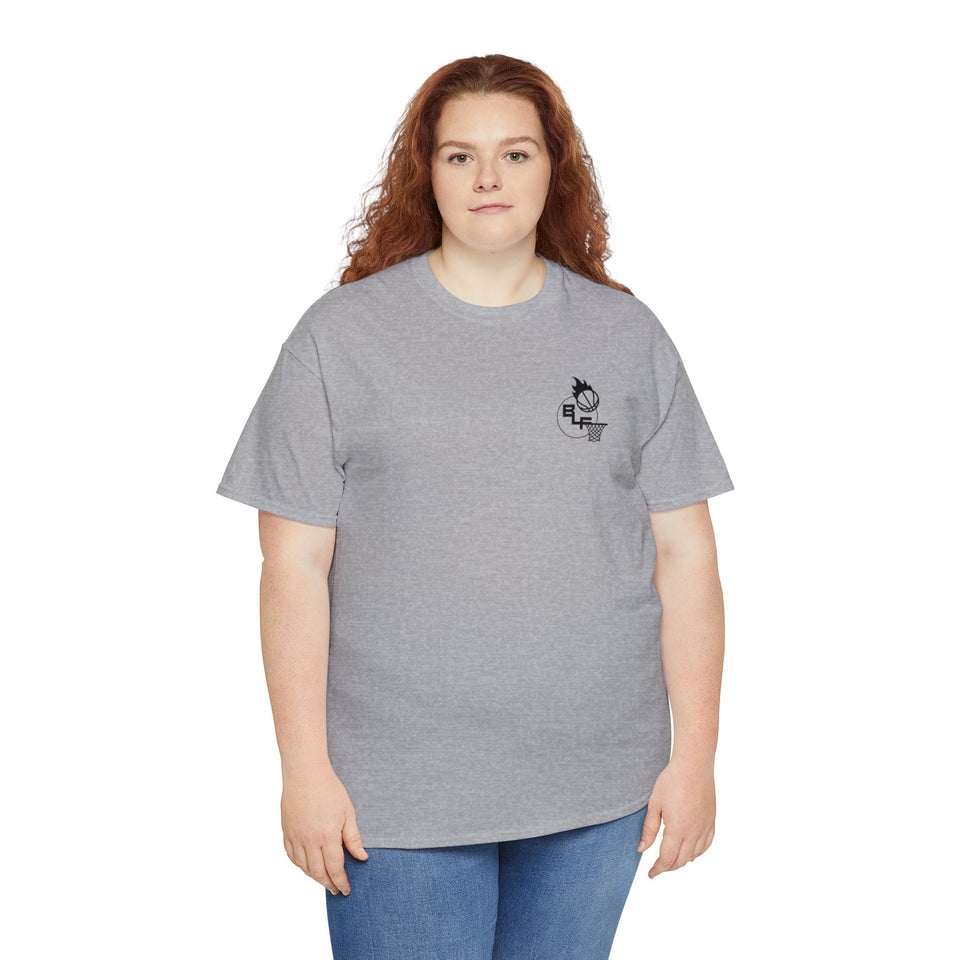 Bradley Floyd Unisex Heavy Cotton Tee