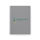 Norfolk State Spiral Notebook